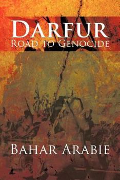 Paperback Darfur-Road to Genocide: Road to Genocide Book