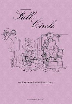 Hardcover Full Circle Book