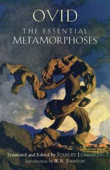 Paperback The Essential Metamorphoses Book
