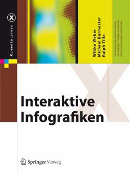 Hardcover Interaktive Infografiken [German] Book