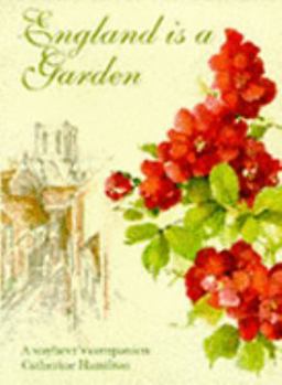 Hardcover England Is a Garden Book