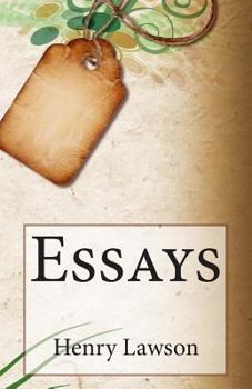 Paperback Essays Book
