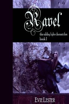 Paperback Ravel: A Paranormal Romance Book