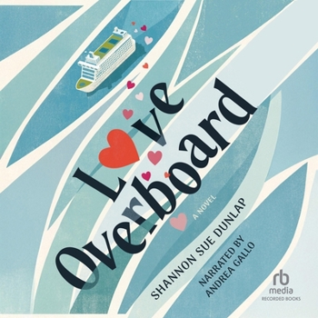 Audio CD Love Overboard Book