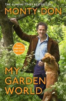 Paperback My Garden World Book