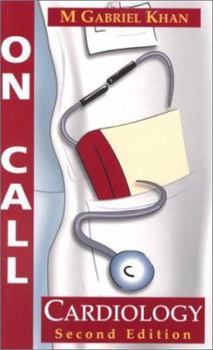 Paperback On Call Cardiology: On Call Series Book