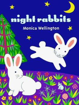 Hardcover Night Rabbits Book