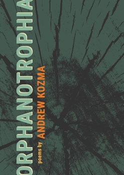 Paperback Orphanotrophia Book