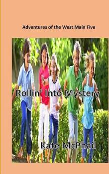 Paperback Rollin' Into Mystery Book