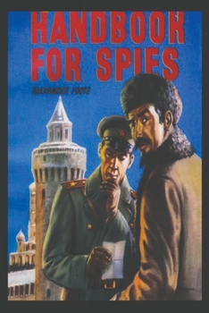 Paperback Handbook for Spies Book