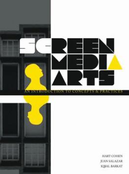 Paperback Screen Media Arts Book