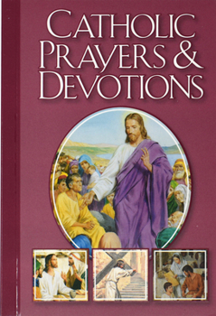 Paperback Catholic Prayers and Devotions Book