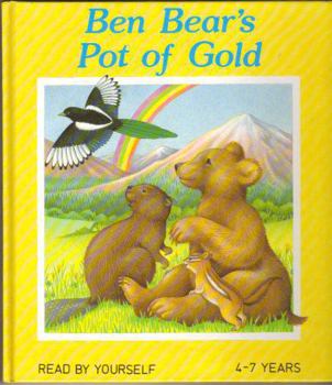 Hardcover Ben Bear's Pot of Gold Book