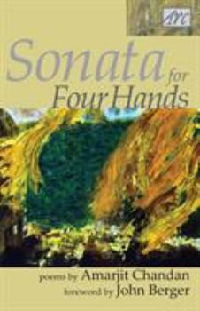 Paperback Sonata for Four Hands Book