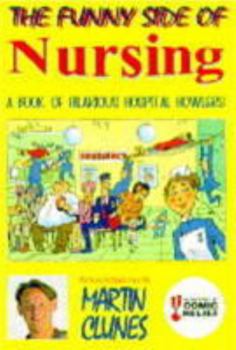 Hardcover The Funny Side of Nursing Book