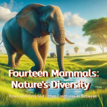 Fourteen Mammals: Nature’s Diversity (Paws and Fins and Other Creatures in Between)