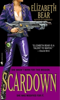 Scardown - Book #2 of the Jenny Casey