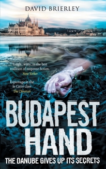 Paperback Budapest Hand Book