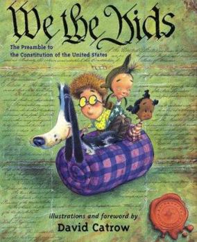 Hardcover We the Kids Book