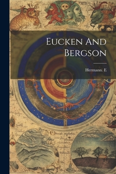 Paperback Eucken And Bergson Book