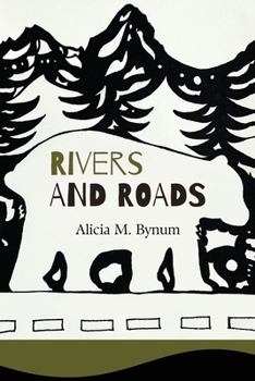 Paperback Rivers and Roads Book