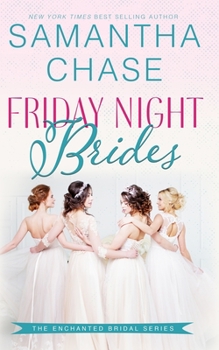 Paperback Friday Night Brides Book