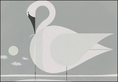 Misc. Supplies Notecards-Charley Harper-10pk [With Envelope] Book