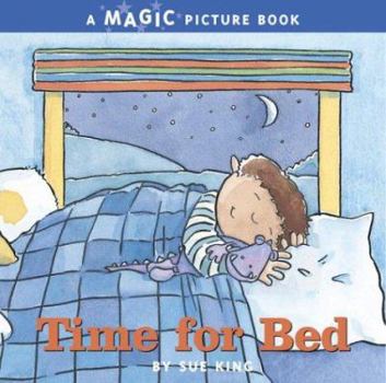 Board book Time for Bed Book