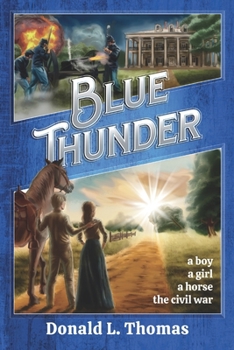 Paperback Blue Thunder Book