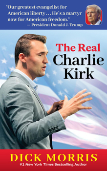 Paperback The Real Charlie Kirk Book