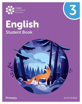 Paperback Oxford International Primary English Book