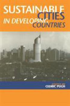 Paperback Sustainable Cities in Developing Countries Book
