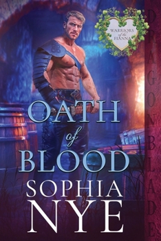 Paperback Oath of Blood: An Irish Medieval Romance Book