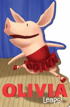 Olivia Leaps - Book  of the Nickelodeon Olivia