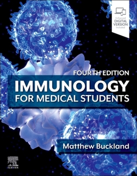 Paperback Immunology for Medical Students Book