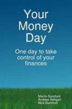 Paperback Your Money Day Book