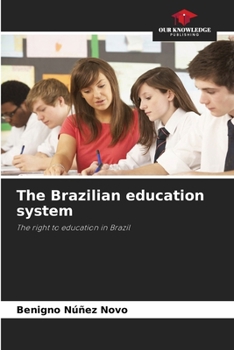 Paperback The Brazilian education system Book