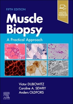 Hardcover Muscle Biopsy: A Practical Approach Book