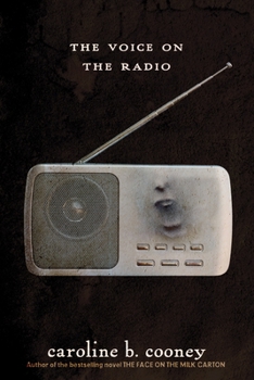 The Voice on the Radio - Book #3 of the Janie Johnson