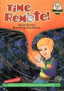 Hardcover Time Remote! (Another Sommer-Time Story) Book