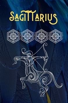 Sagittarius: Sagittarius Horoscope Zodiac sign journal/notebook/ idea book