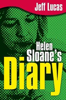 Paperback Helen Sloane's Diary (Green Cover) Book