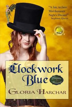 Clockwork Blue - Book #1 of the Lumière Chronicles