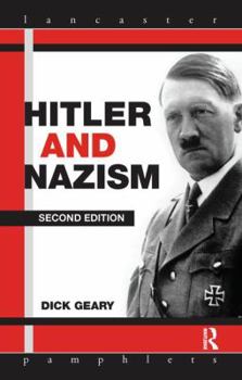 Hardcover Hitler and Nazism Book