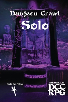 Paperback Dungeon Crawl Solo Book