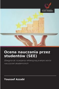 Paperback Ocena nauczania przez studentów (SEE) [Polish] Book