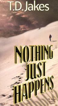 Audio Cassette Nothing Just Happens Book