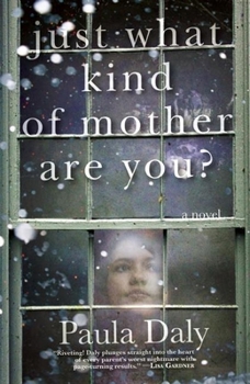 Hardcover Just What Kind of Mother Are You? Book