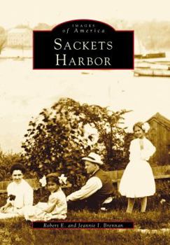 Paperback Sackets Harbor Book