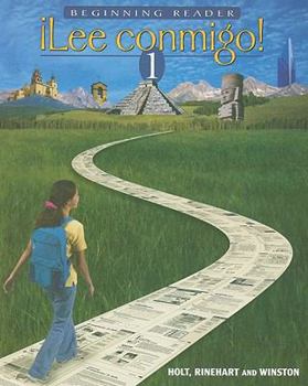 Paperback ¡Ven conmigo!: ¡Lee conmigo! Beginning Reader Level 1 Book
